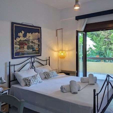 Melina Apartments Nikiti  Dış mekan fotoğraf