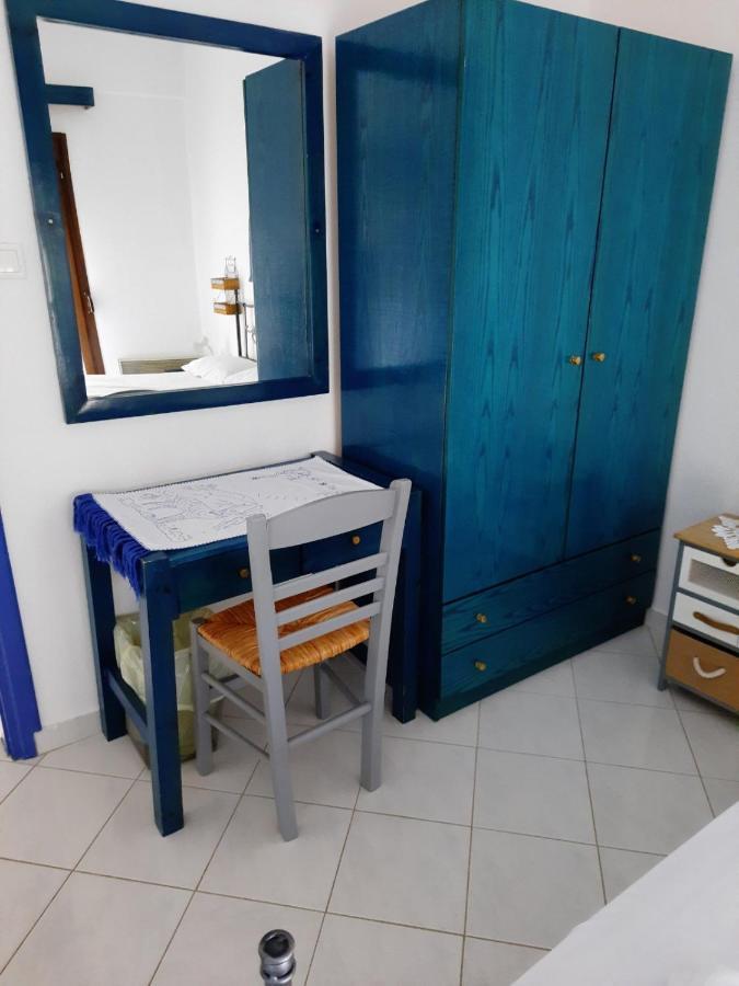 Melina Apartments Nikiti  Dış mekan fotoğraf