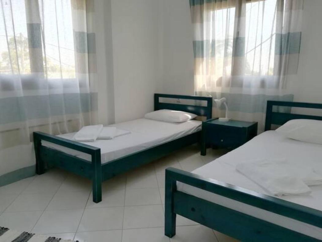 Melina Apartments Nikiti  Dış mekan fotoğraf