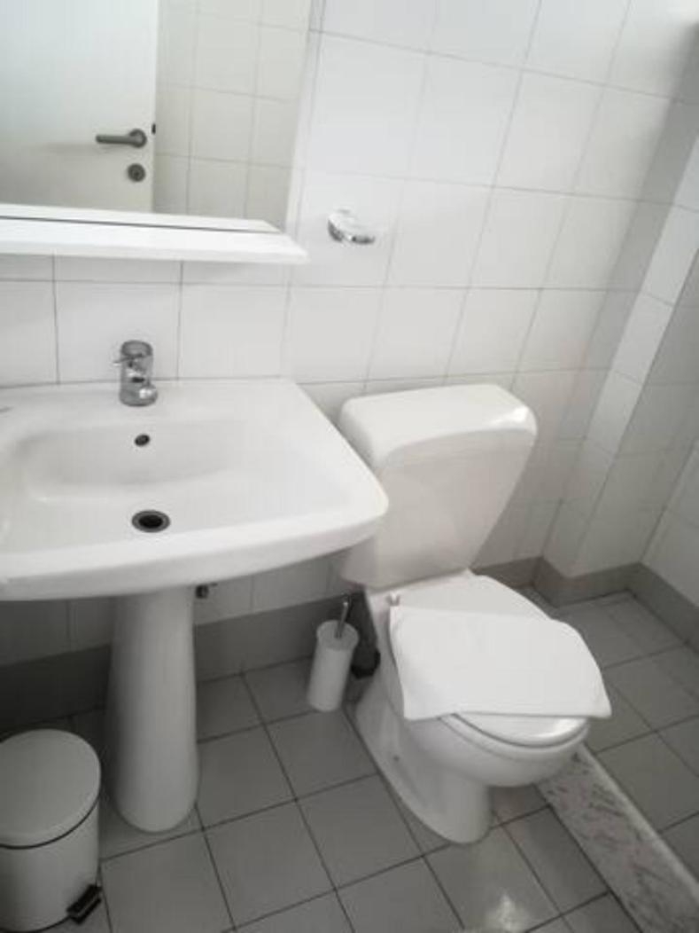 Melina Apartments Nikiti  Dış mekan fotoğraf