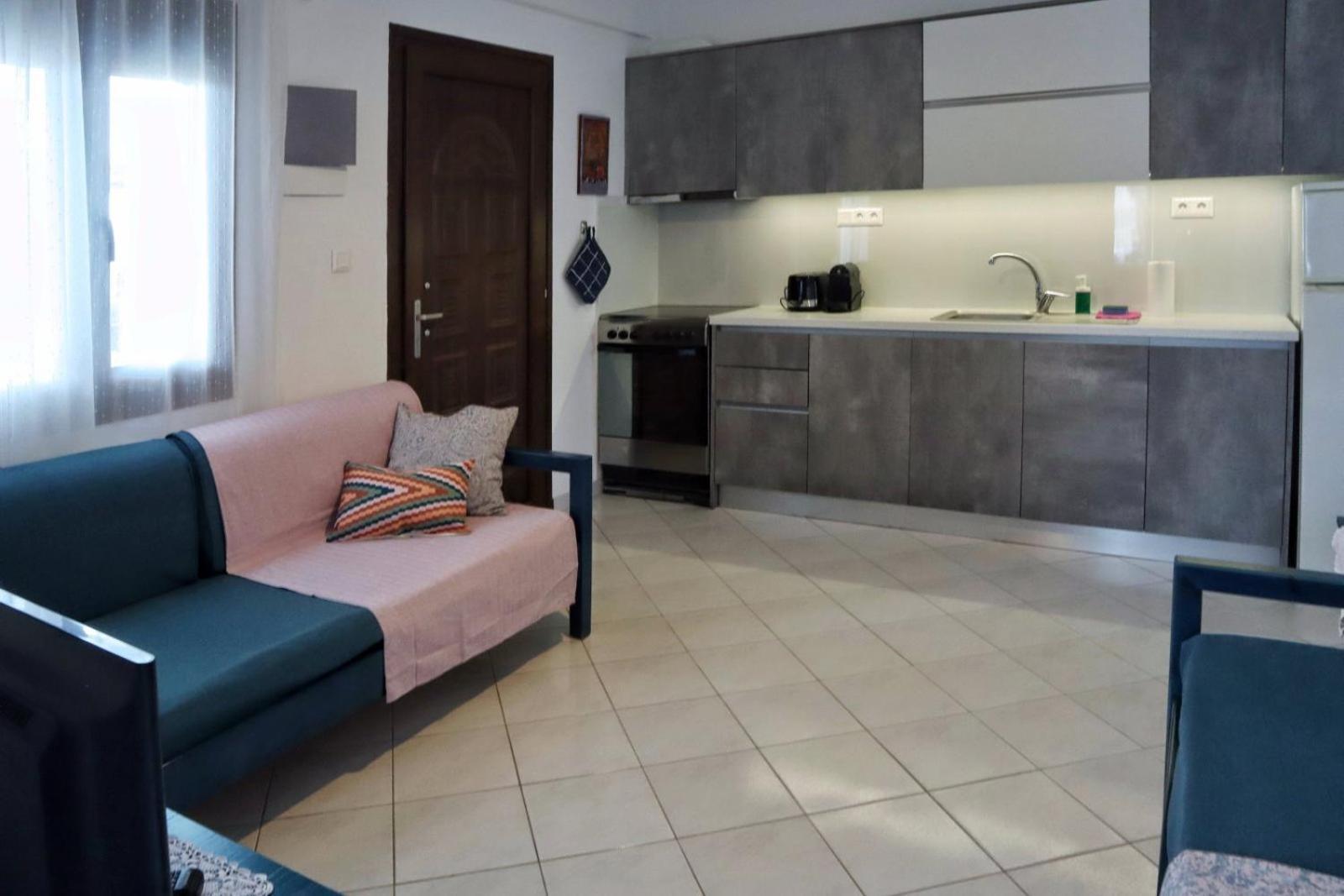 Melina Apartments Nikiti  Dış mekan fotoğraf