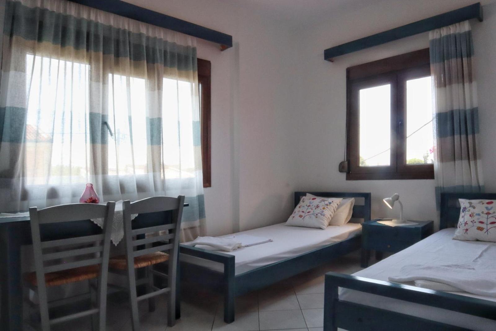 Melina Apartments Nikiti  Dış mekan fotoğraf