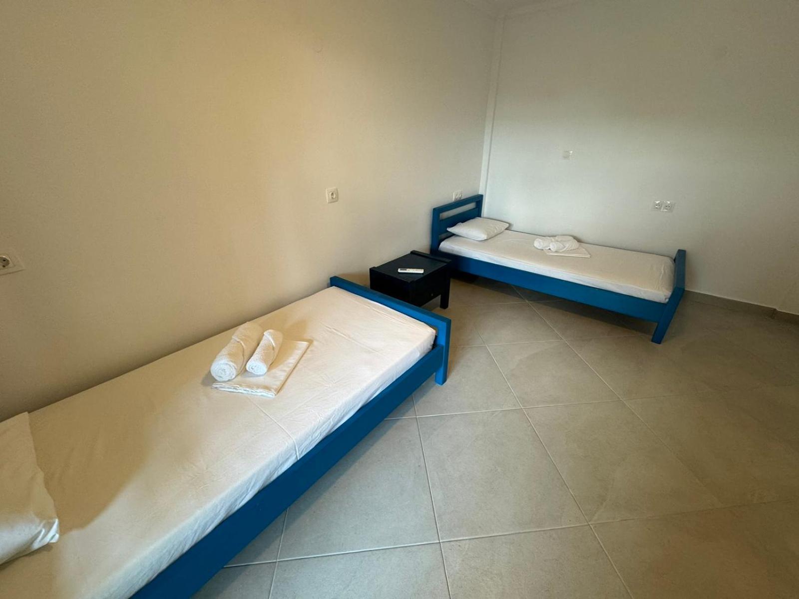 Melina Apartments Nikiti  Dış mekan fotoğraf