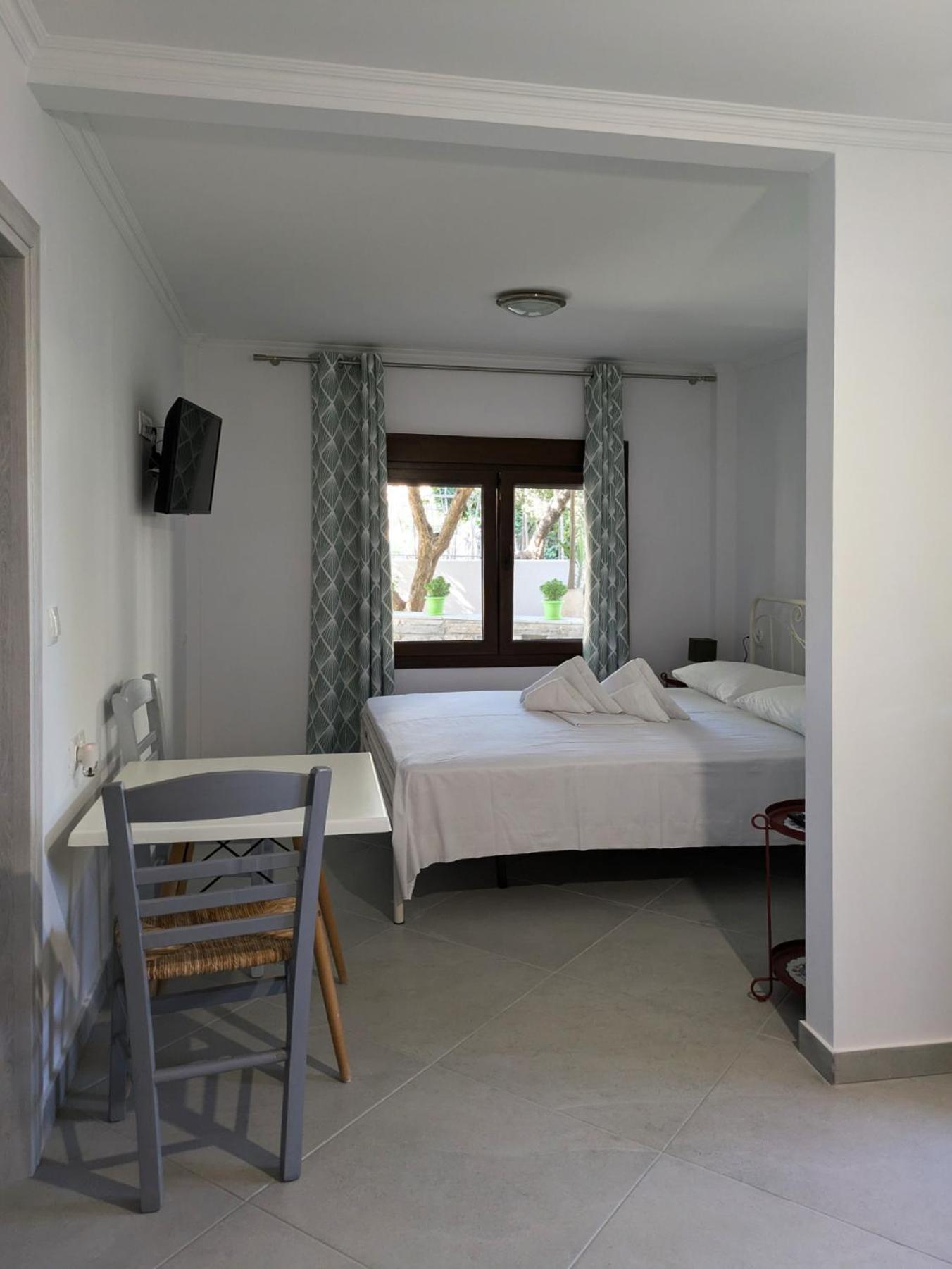 Melina Apartments Nikiti  Dış mekan fotoğraf