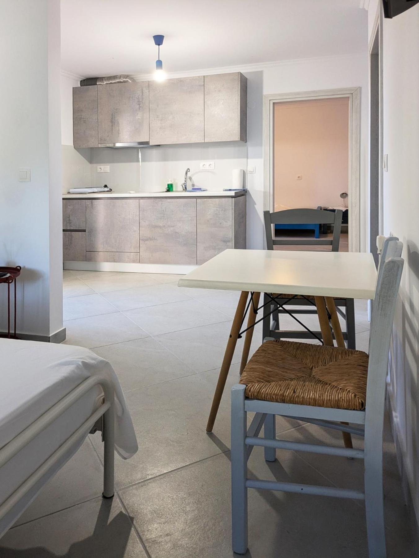 Melina Apartments Nikiti  Dış mekan fotoğraf